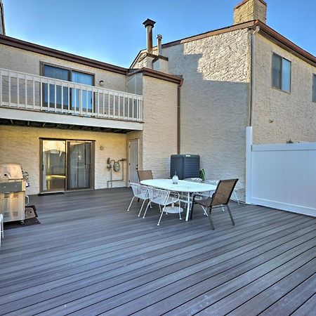 Brigantine Townhome Near Beaches And Ac Casinos Exterior foto