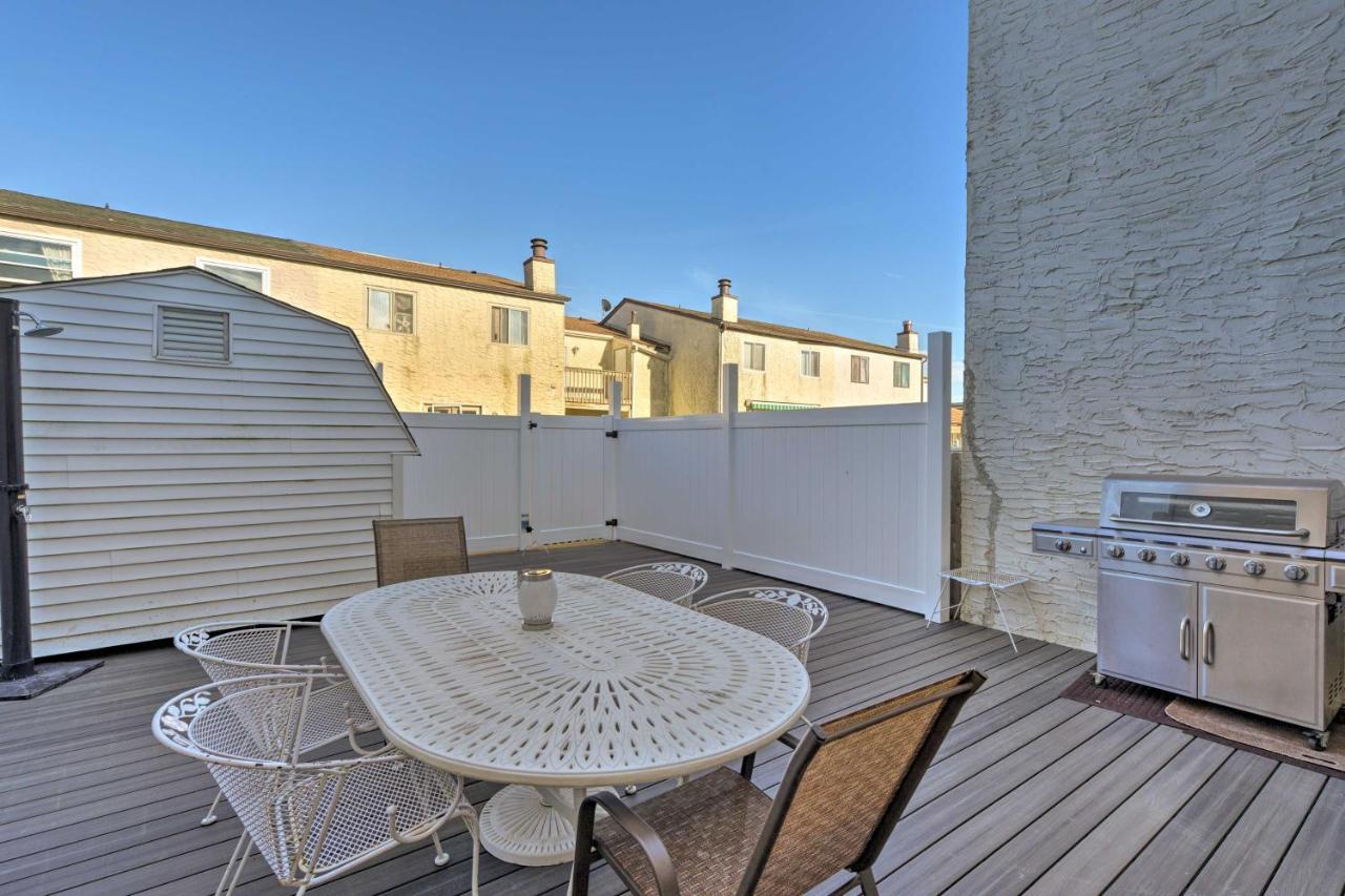 Brigantine Townhome Near Beaches And Ac Casinos Exterior foto