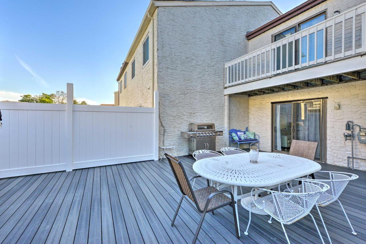 Brigantine Townhome Near Beaches And Ac Casinos Exterior foto