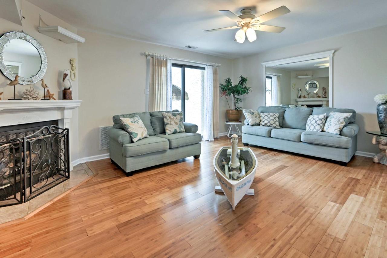 Brigantine Townhome Near Beaches And Ac Casinos Exterior foto
