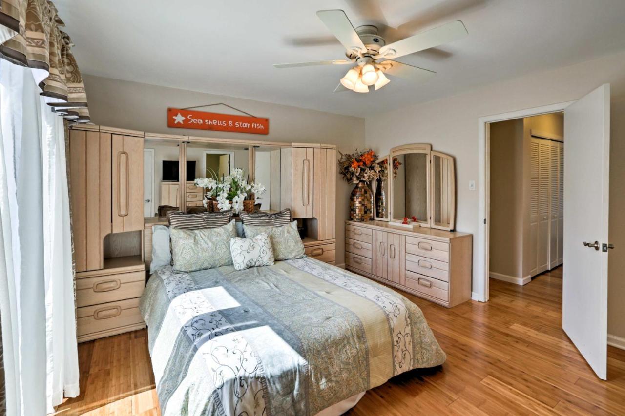 Brigantine Townhome Near Beaches And Ac Casinos Exterior foto