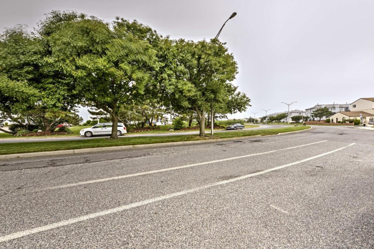 Brigantine Townhome Near Beaches And Ac Casinos Exterior foto