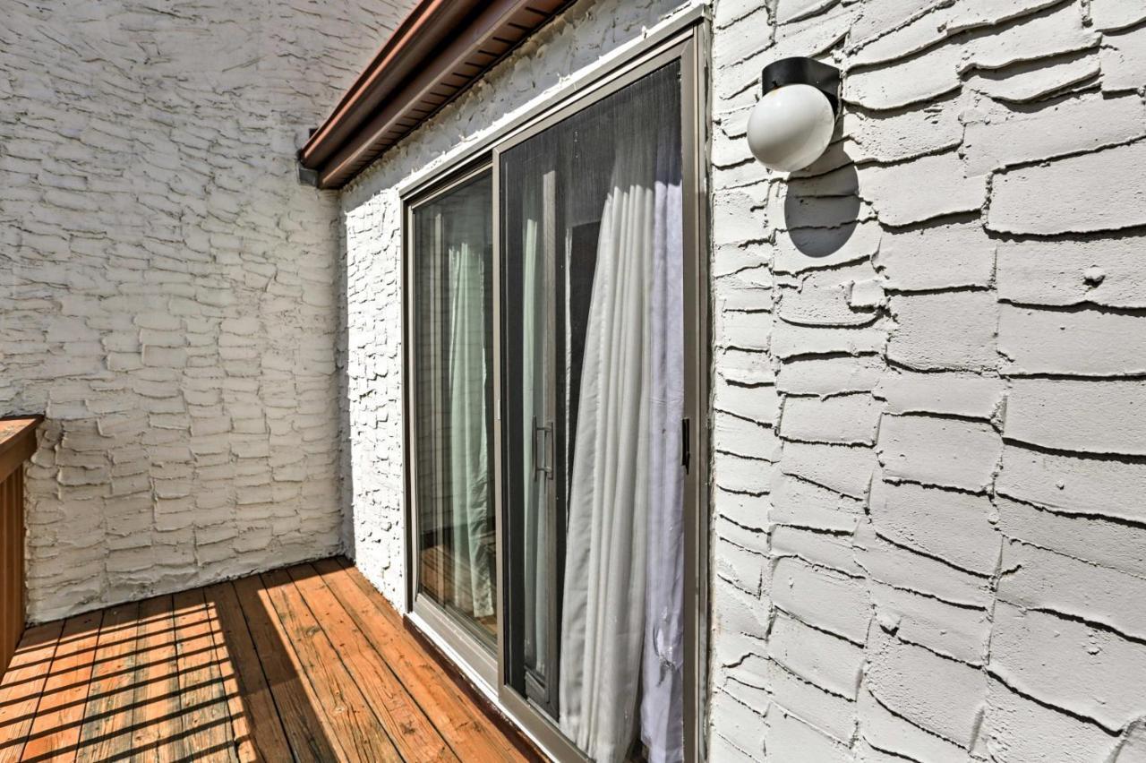 Brigantine Townhome Near Beaches And Ac Casinos Exterior foto